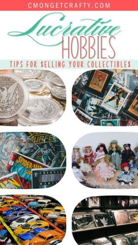 People from all walks of life enjoy collecting items. However, many popular collectibles can bring value if you know how and where to sell them. Here's some tips for selling your collectibles.