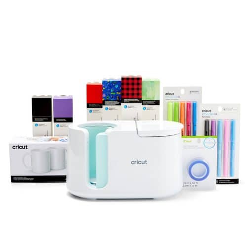 Cricut Mug Press Bundle - C'mon Get Crafty Cricut Mug Press Bundle