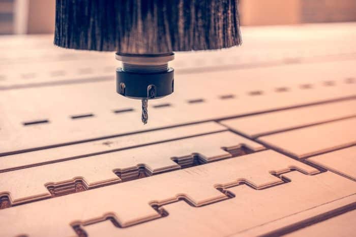 CNC Machine - C'mon Get Crafty CNC Woodworking Machine