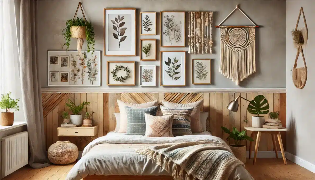 5 simple DIY Projects to Upgrade Your Bedroom Décor