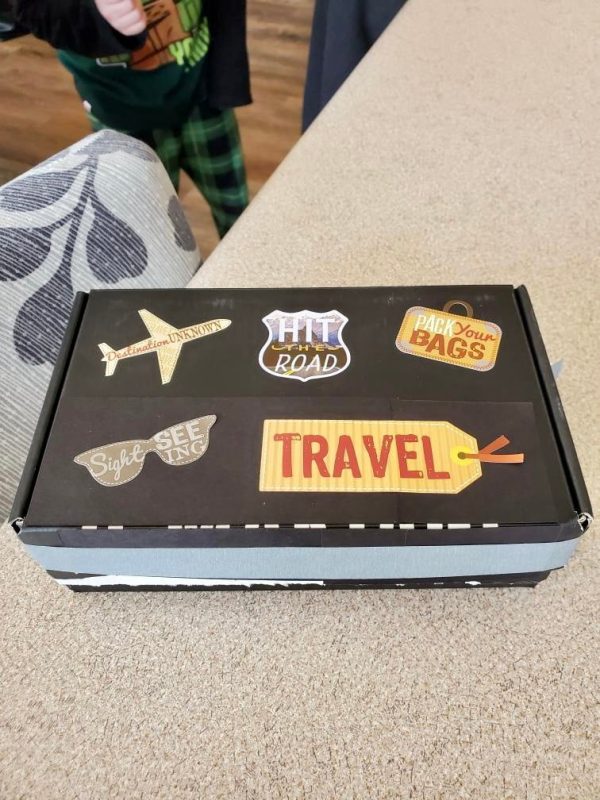 Travel Surprise Box