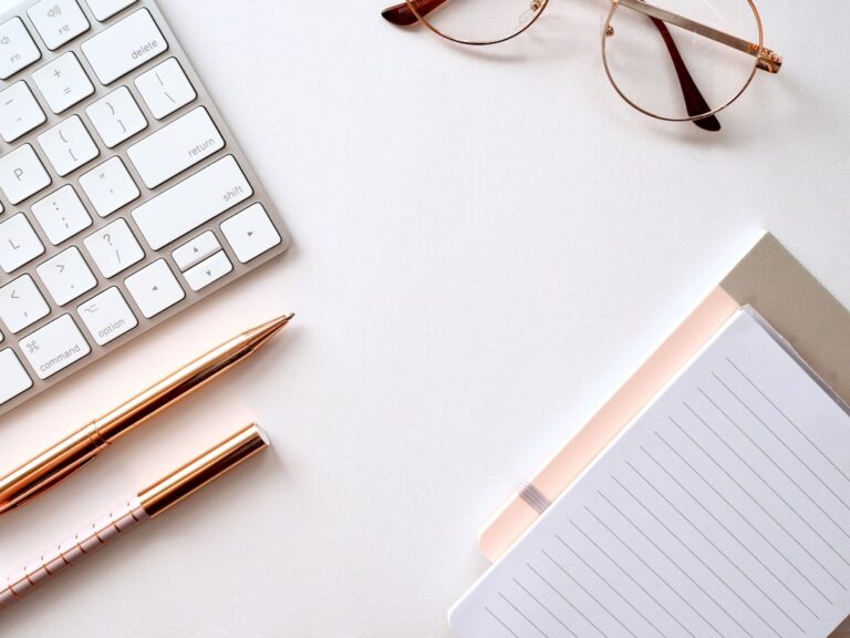 Free Blog Organization Printables!