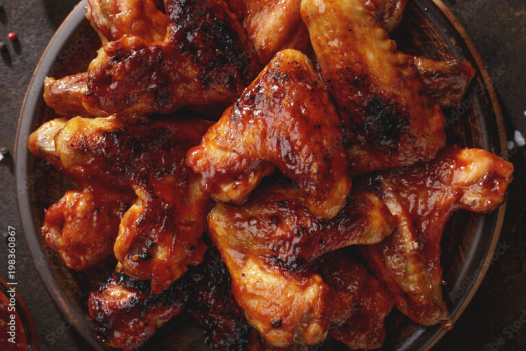 Easy, Delicious, & Crispy Homemade Chicken Wings (Game Day Approved!)