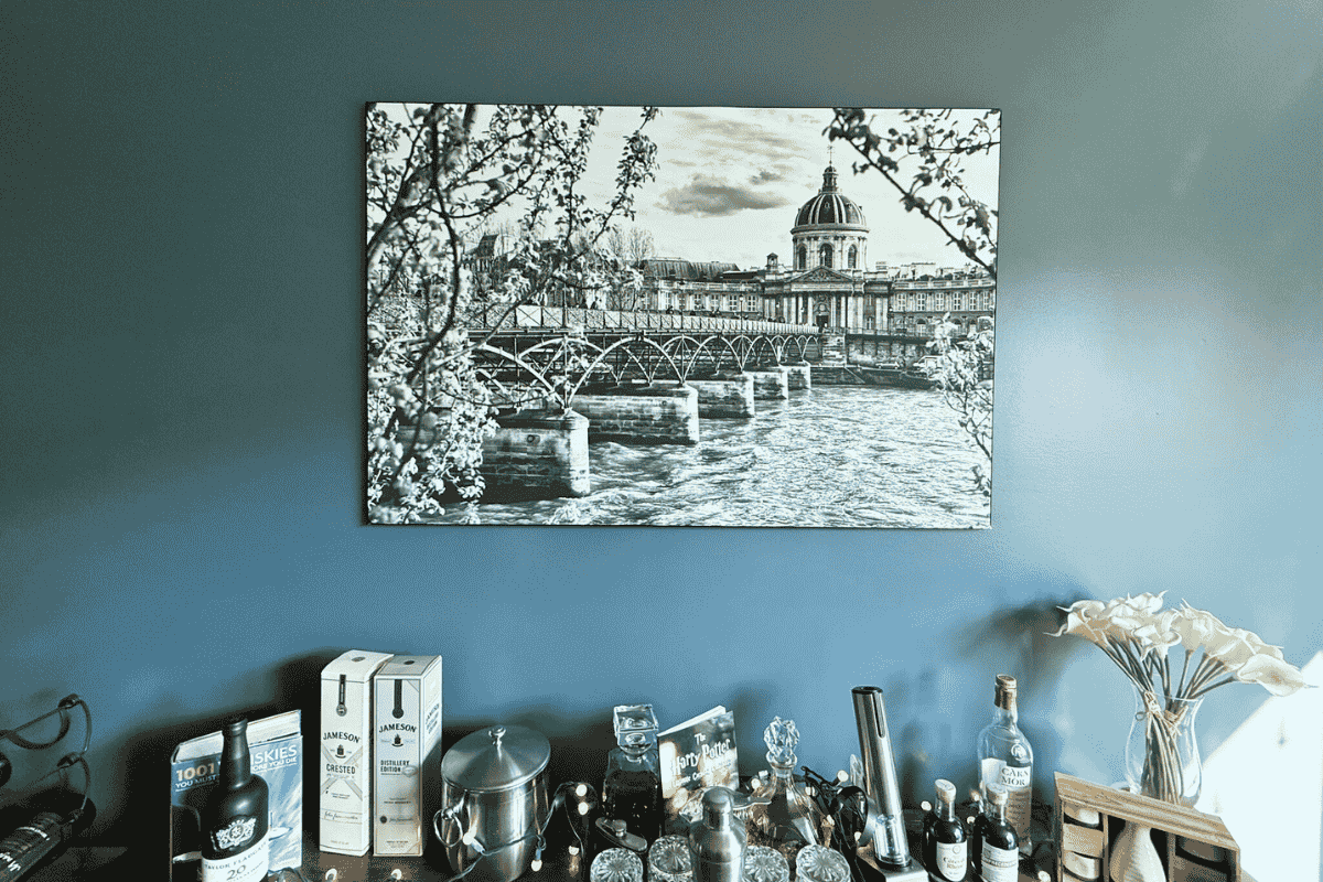 Big Wall Decor Portrait landscape 3 - C'mon Get Crafty
